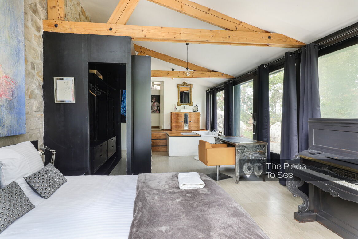 Chambre parentale