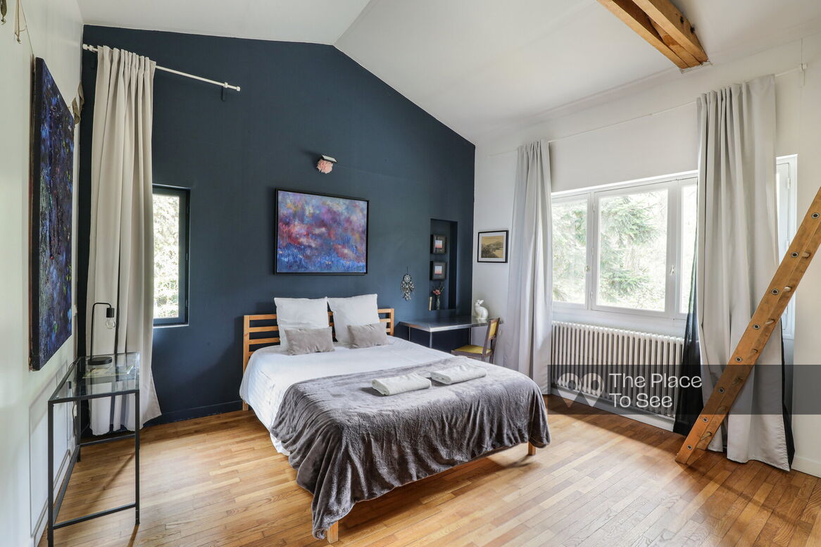 Chambre parentale