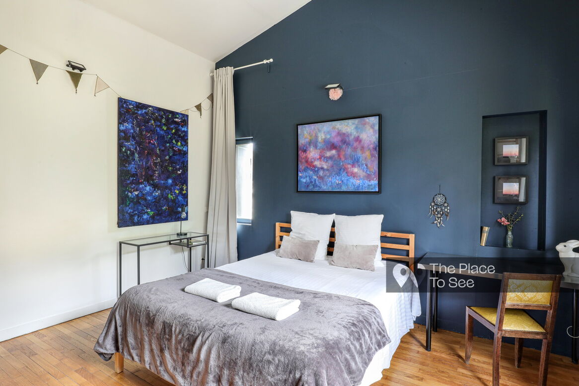 Chambre parentale