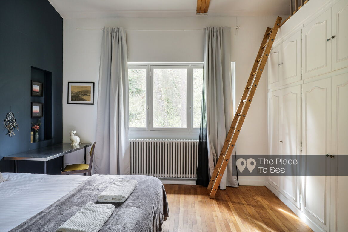 Chambre parentale