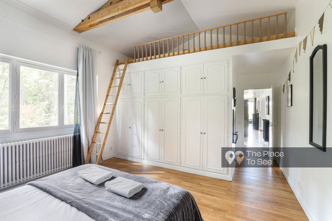 Chambre parentale