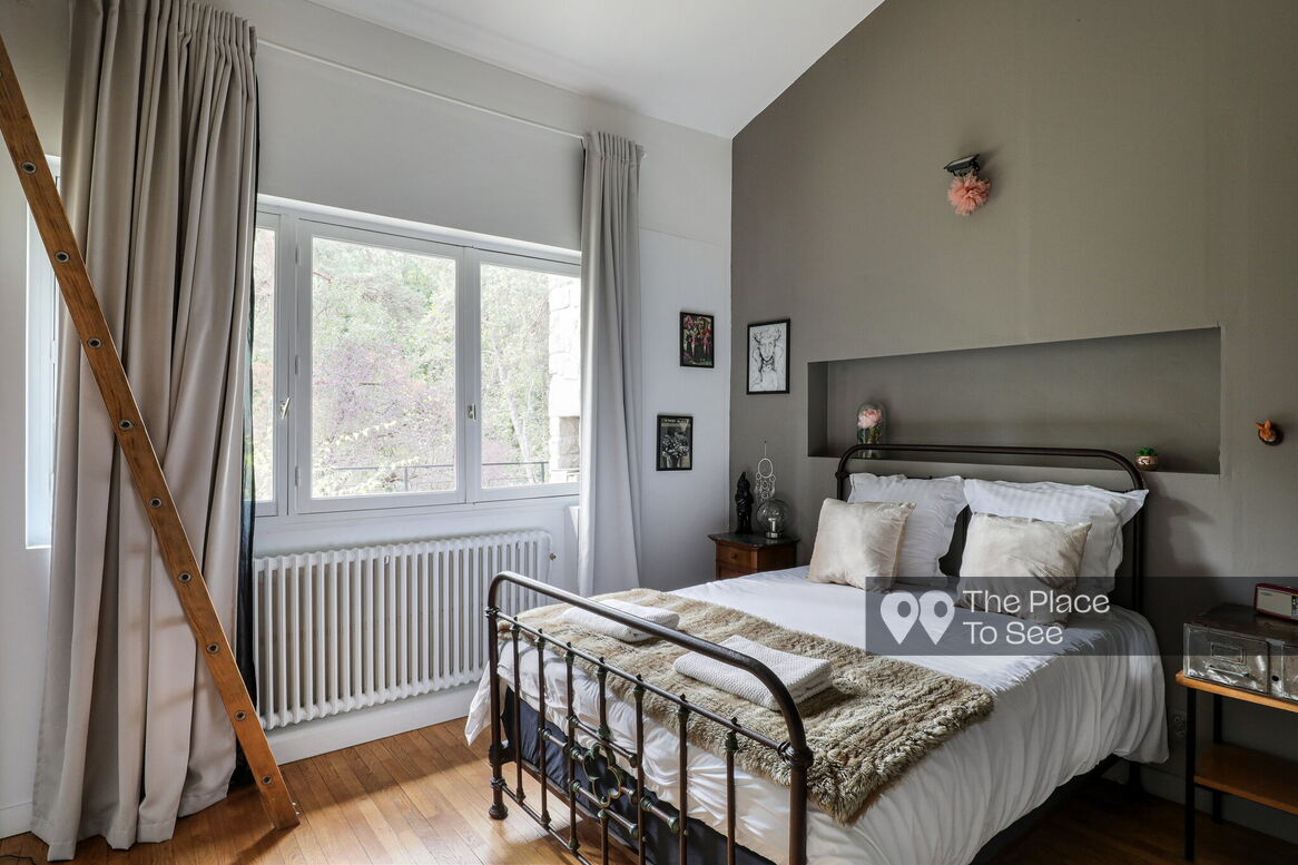 Chambre parentale