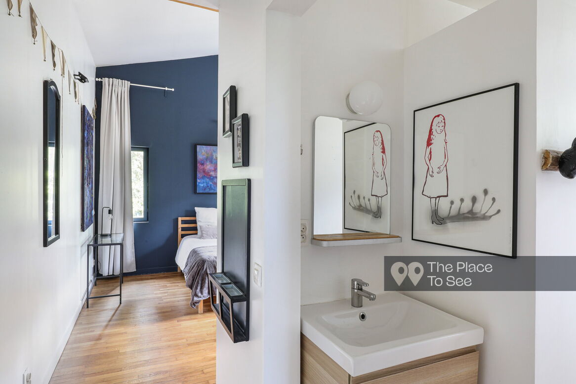 Salle de bain