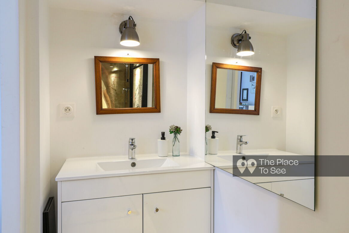 Salle de bain