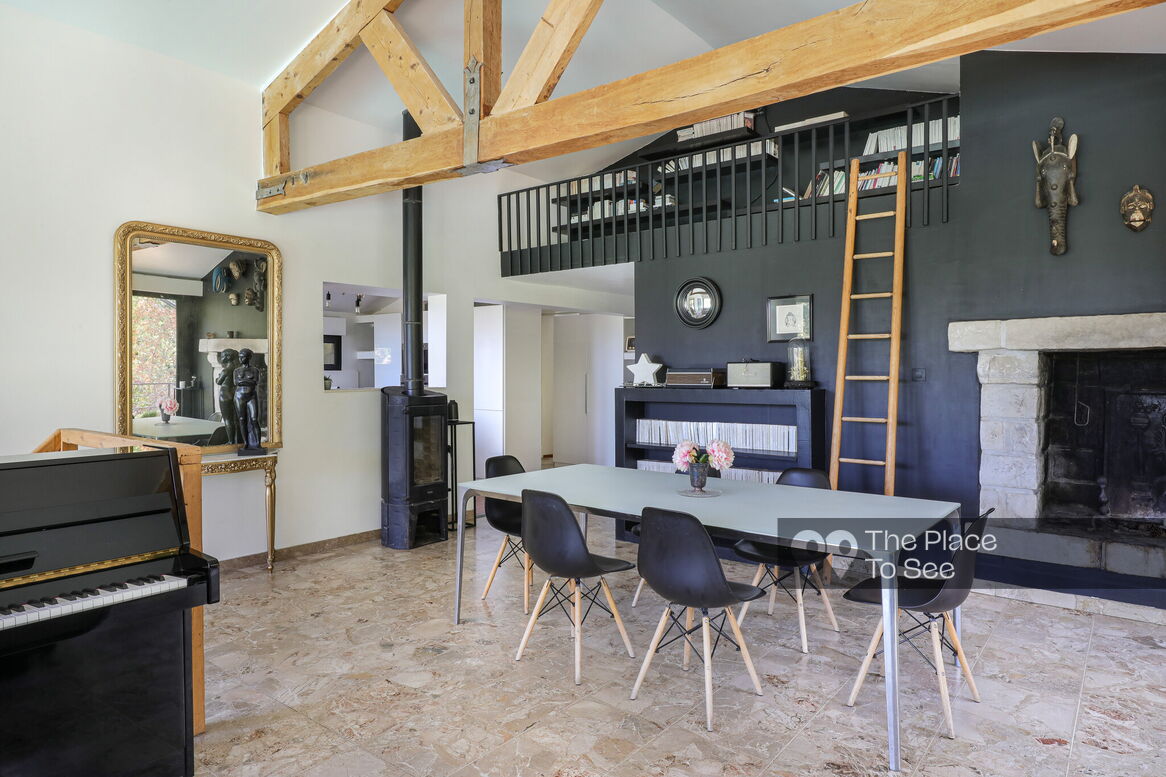 Salle à manger
