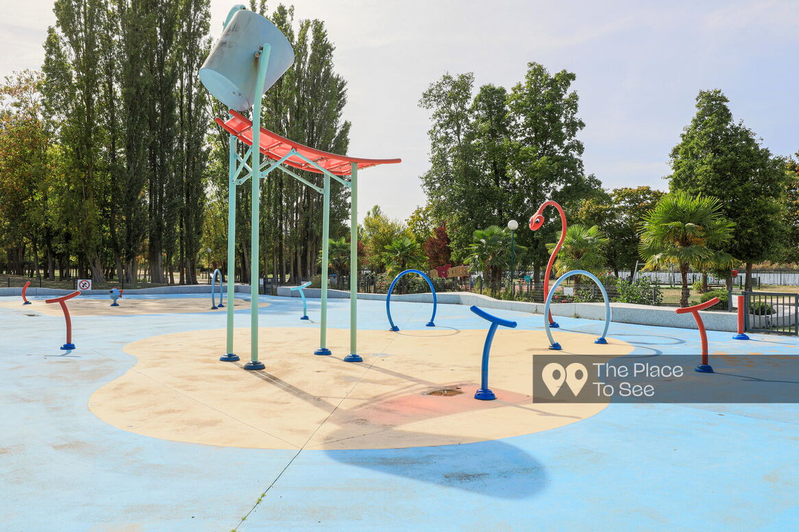 Aire de jeux