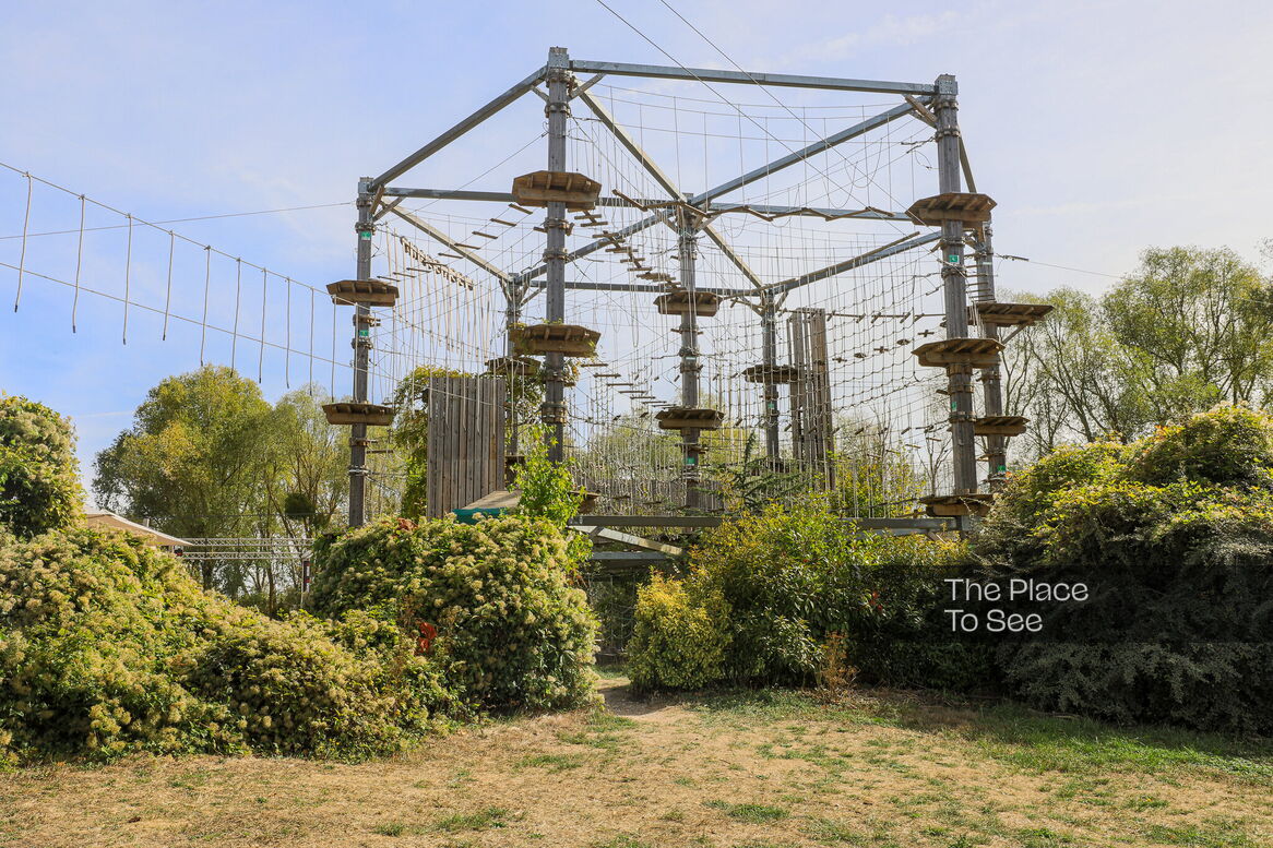 Aire de jeux