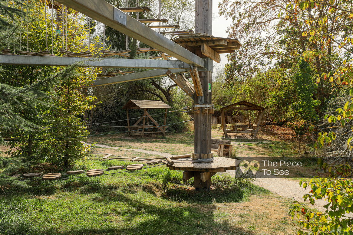 Aire de jeux