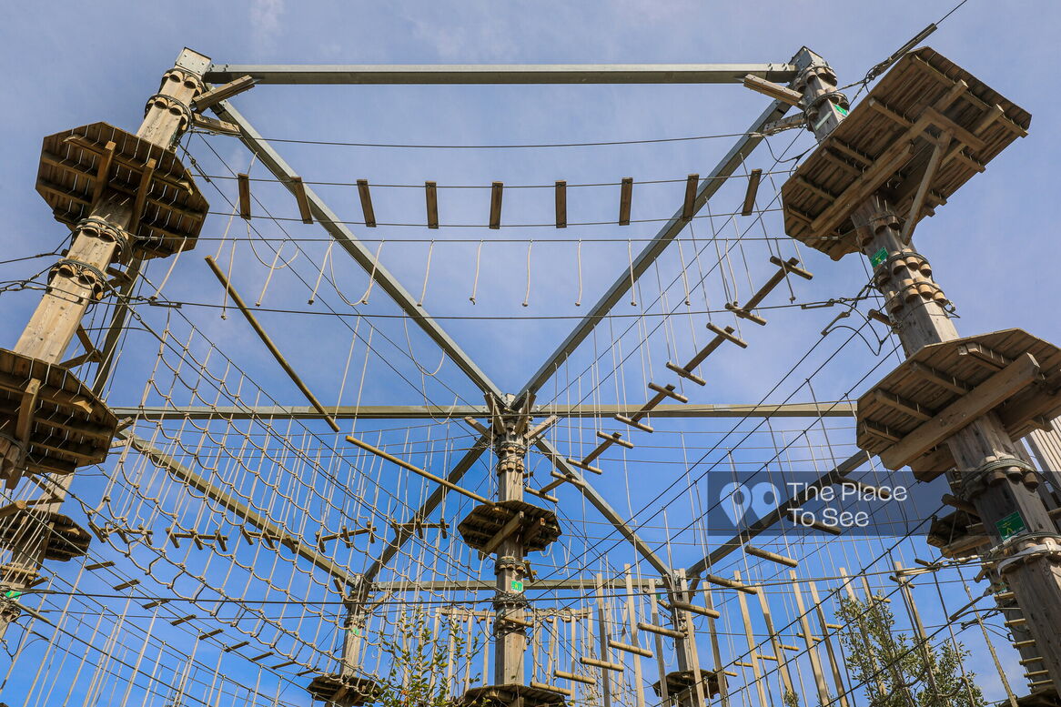 Aire de jeux
