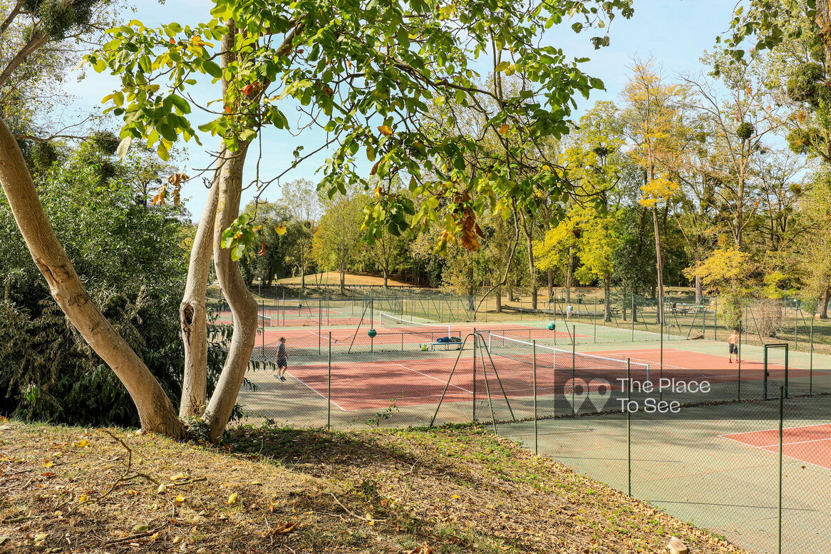 Tennis extérieur