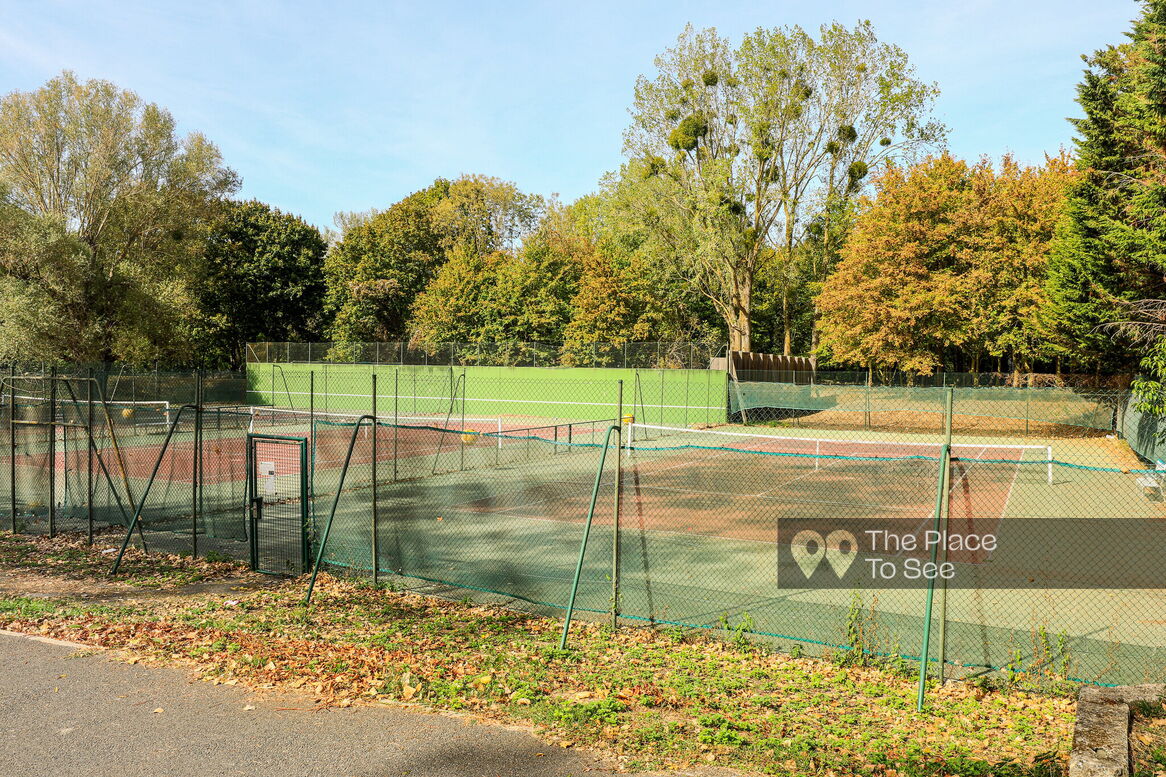 Tennis extérieur