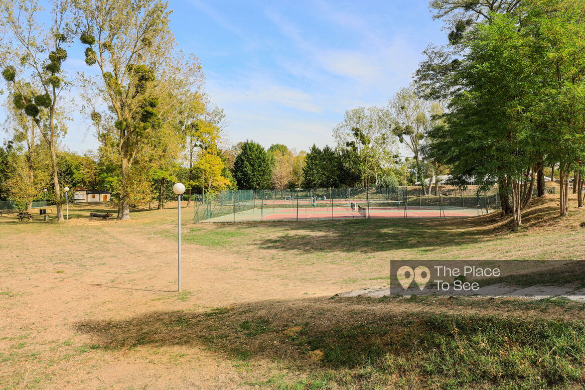 Tennis extérieur