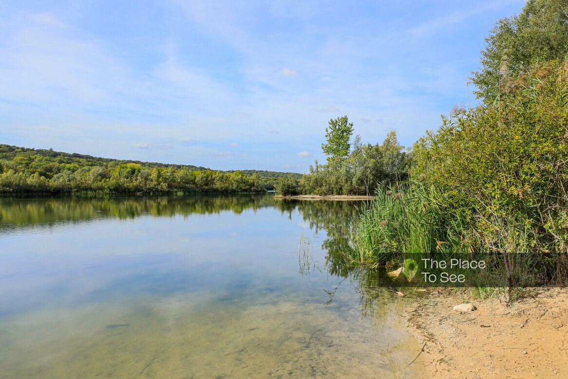 Lac/étang