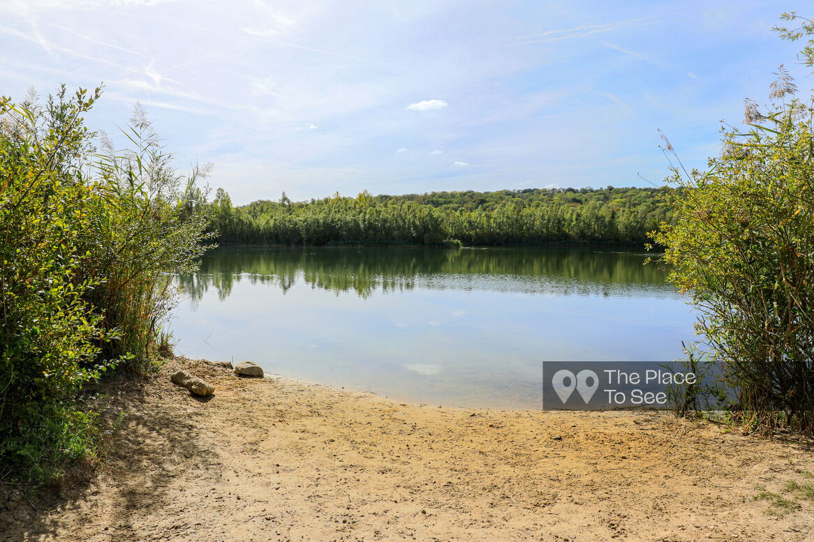 Lac/étang
