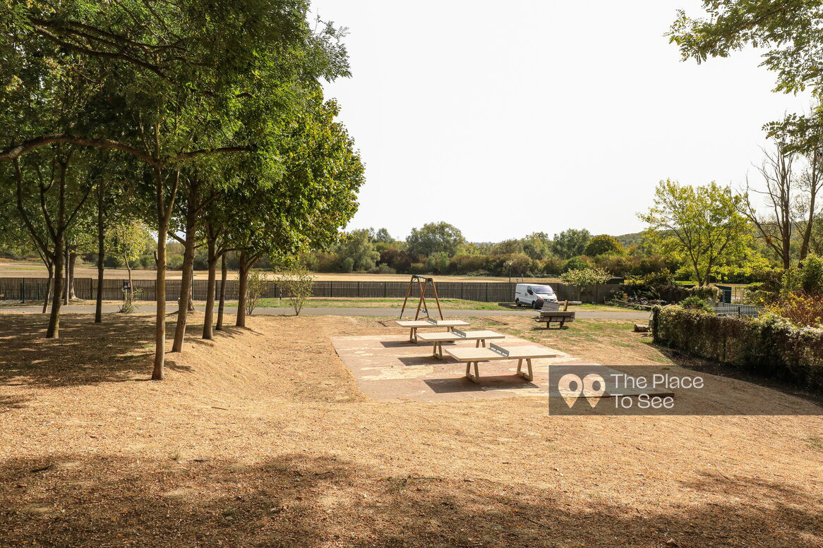 Aire de jeux