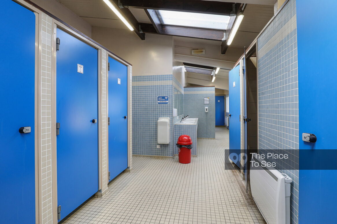 Toilettes