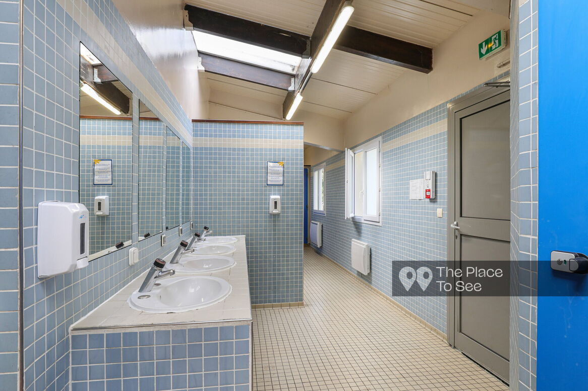 Toilettes