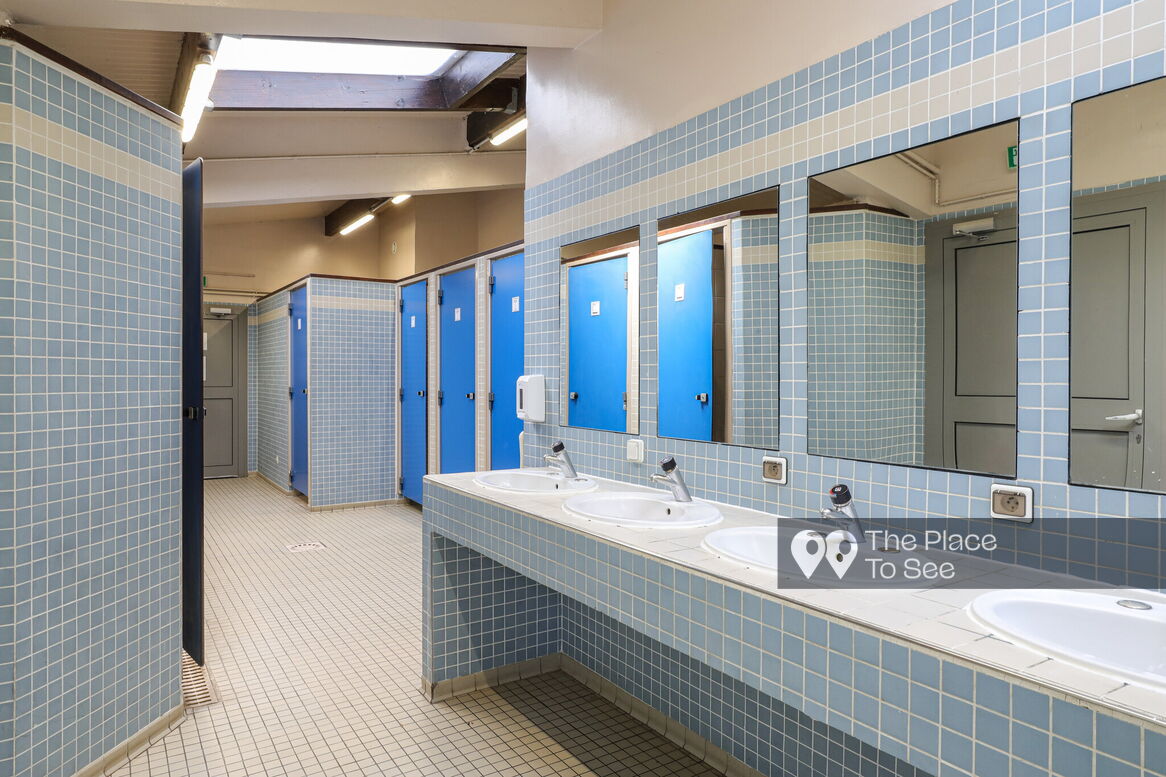 Toilettes