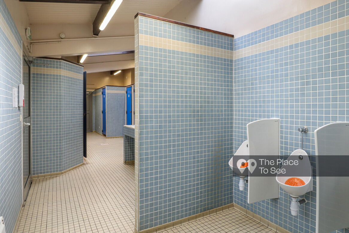 Toilettes