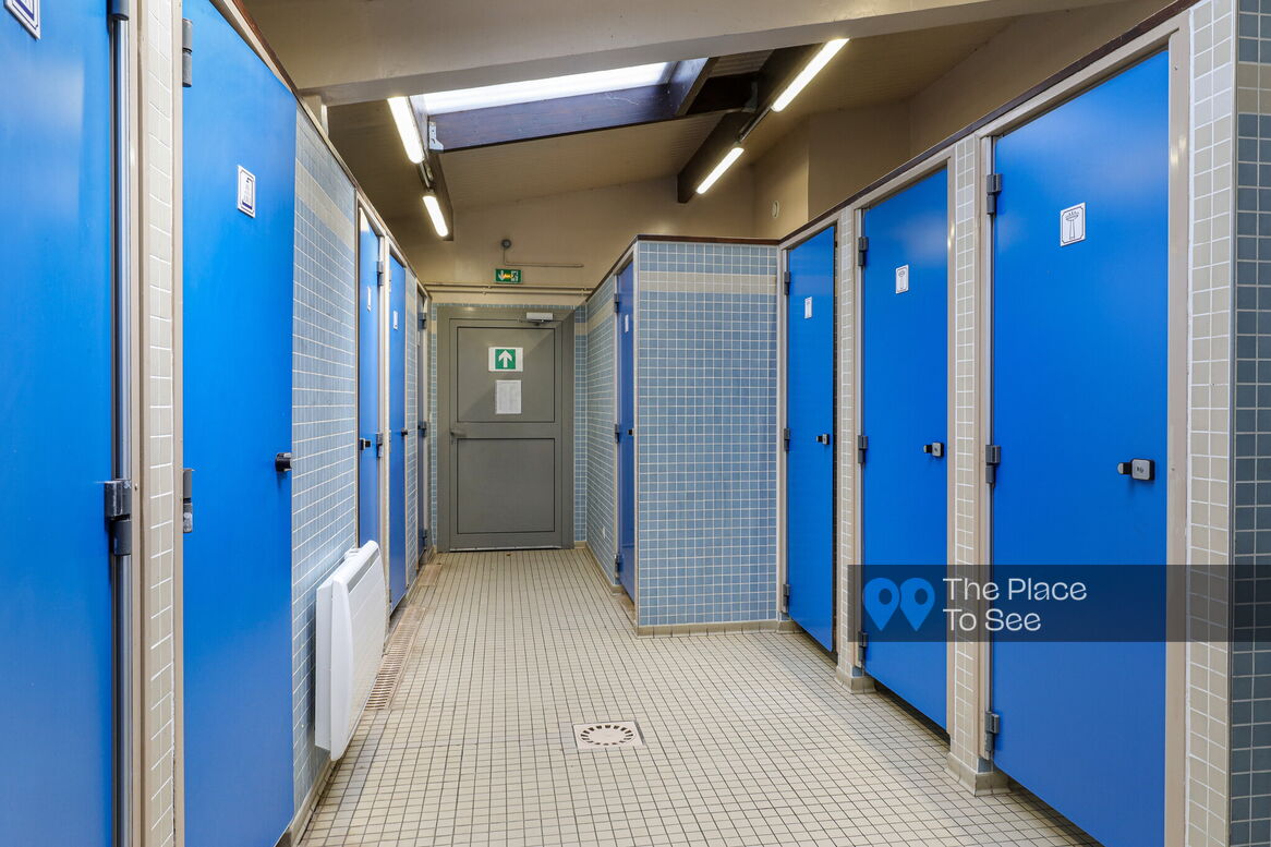 Toilettes