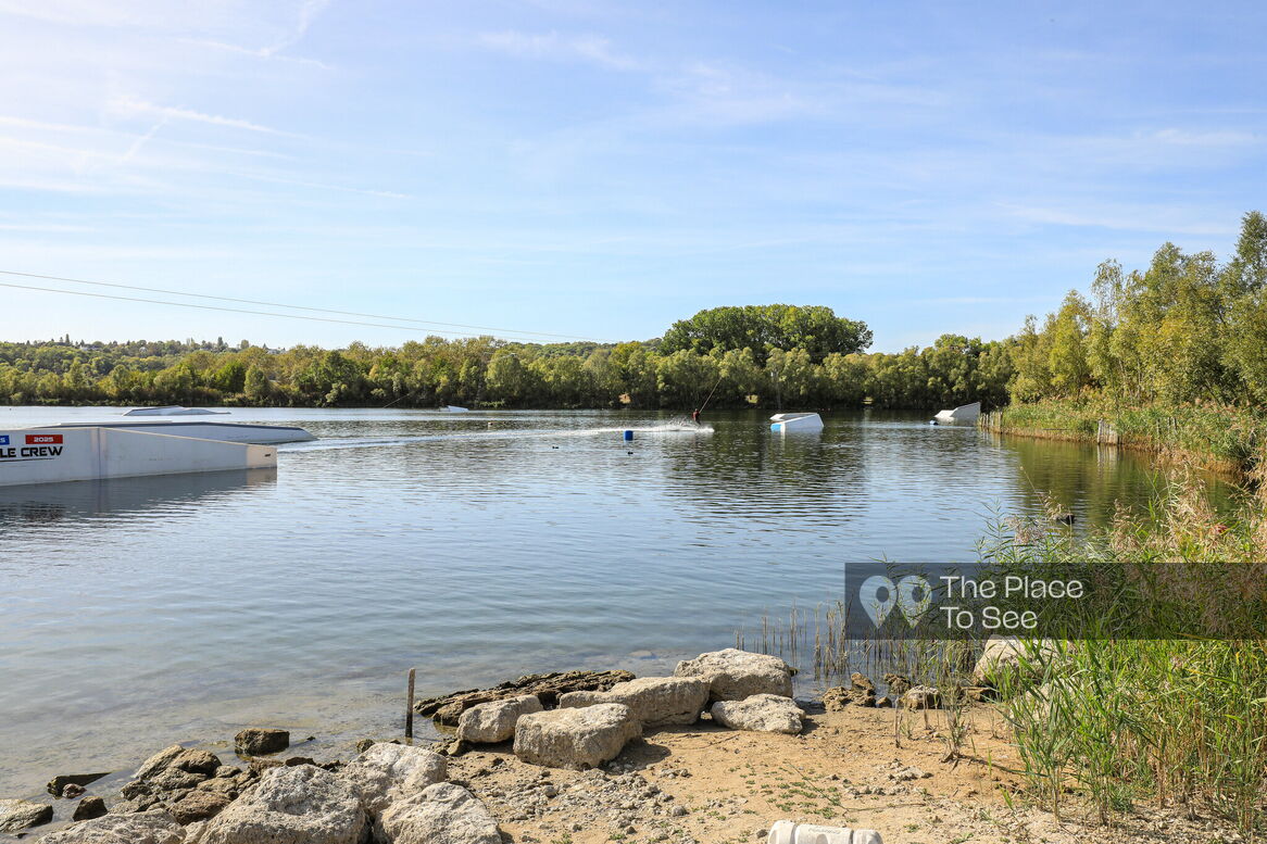 Lac/étang