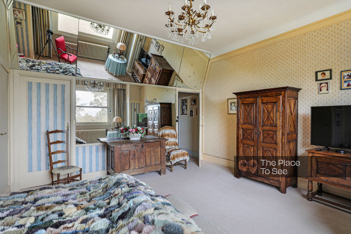 Chambre parentale