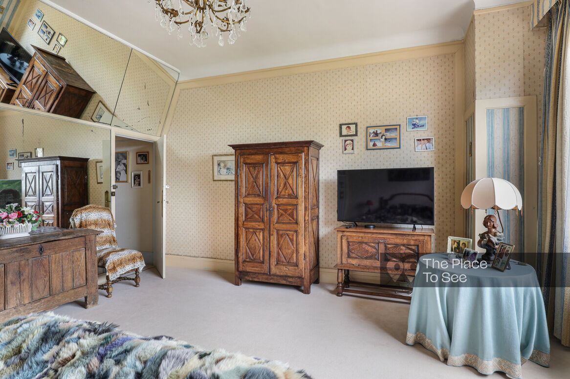 Chambre parentale