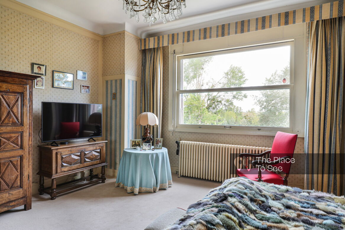 Chambre parentale