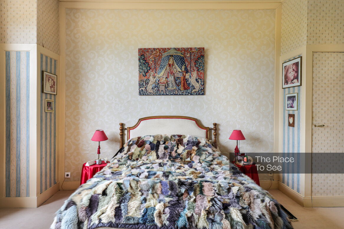 Chambre parentale