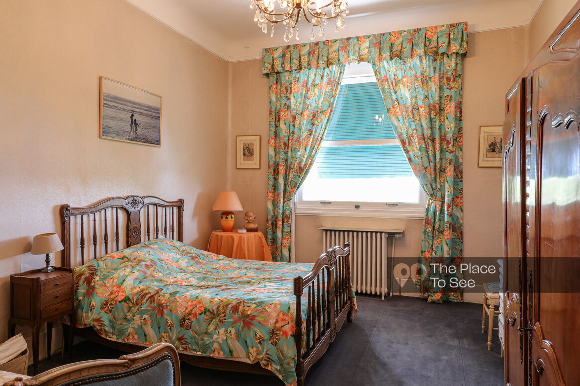Chambre parentale