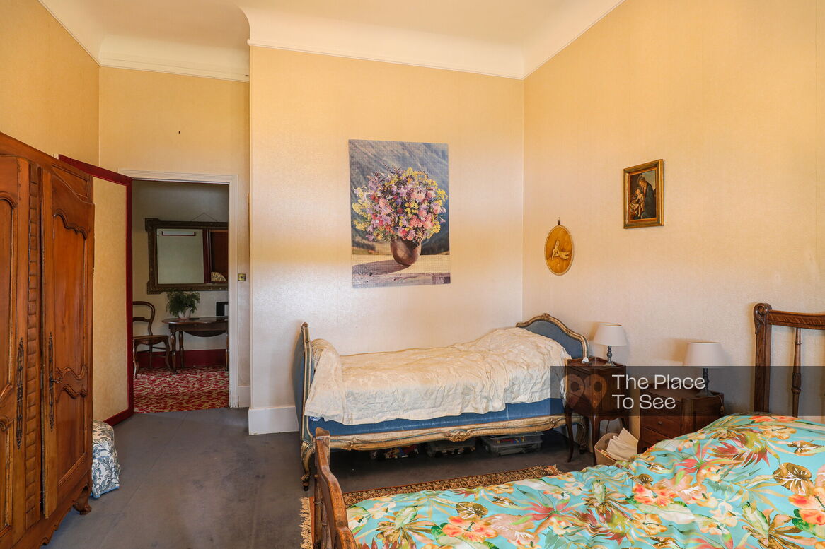 Chambre parentale