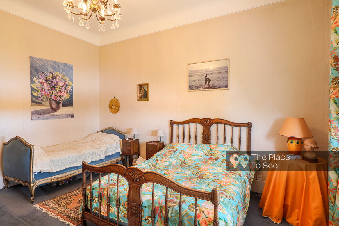 Chambre parentale