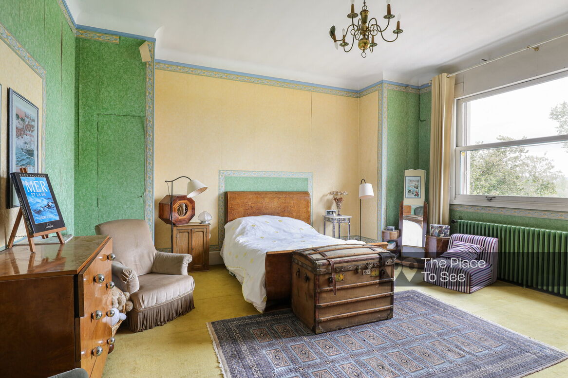 Chambre parentale