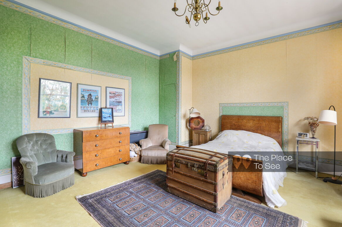 Chambre parentale