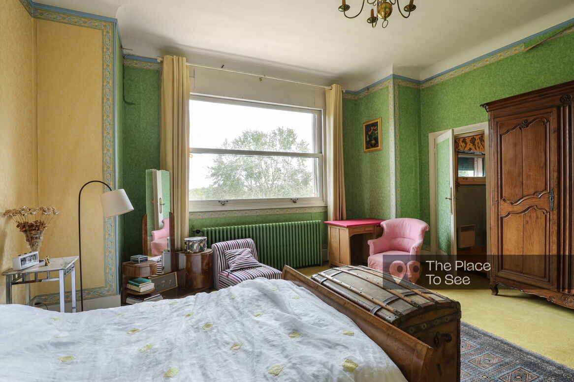 Chambre parentale