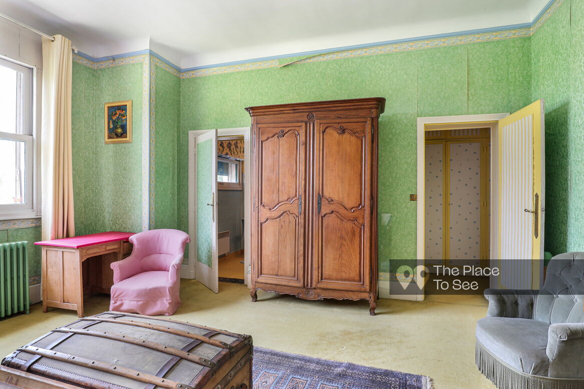 Chambre parentale