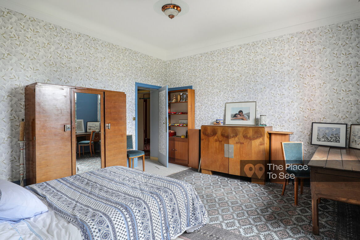 Chambre parentale