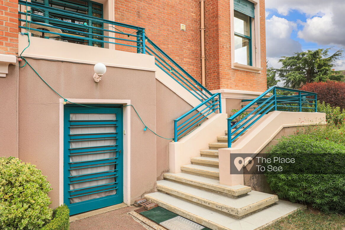 Escalier