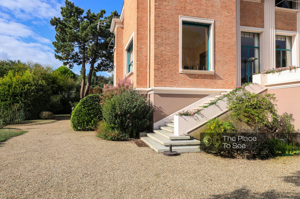 Escalier