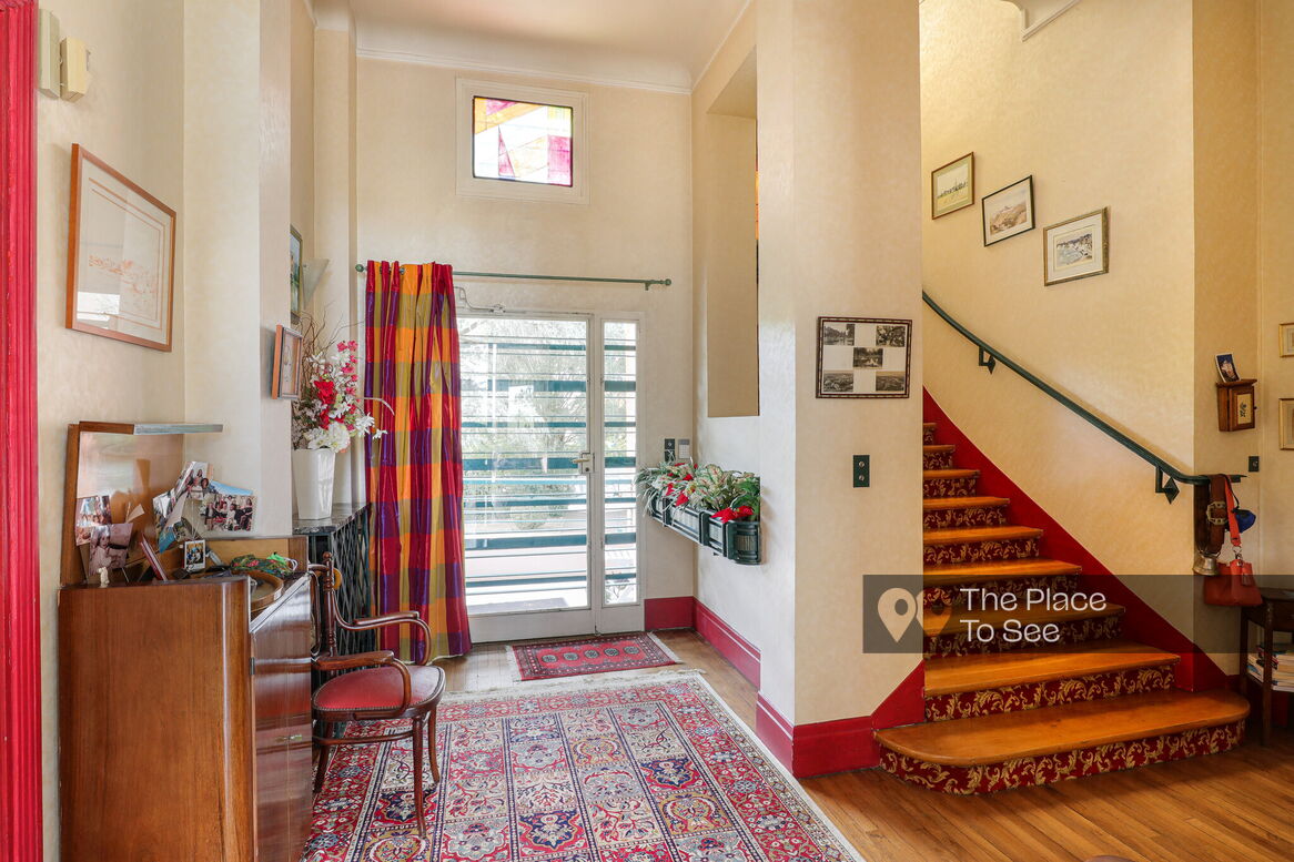 Escalier