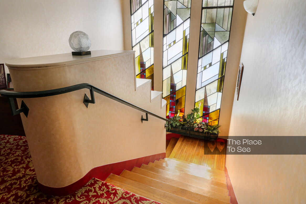 Escalier