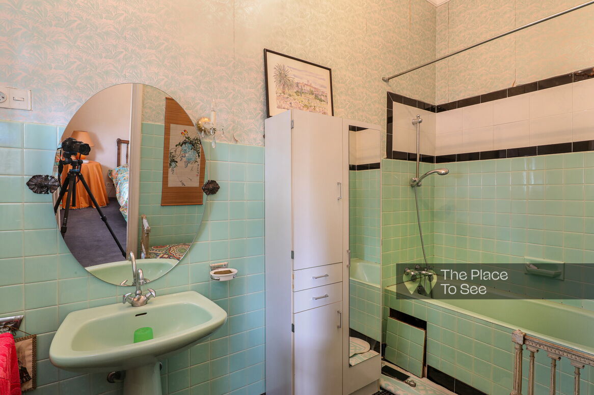 Salle de bain