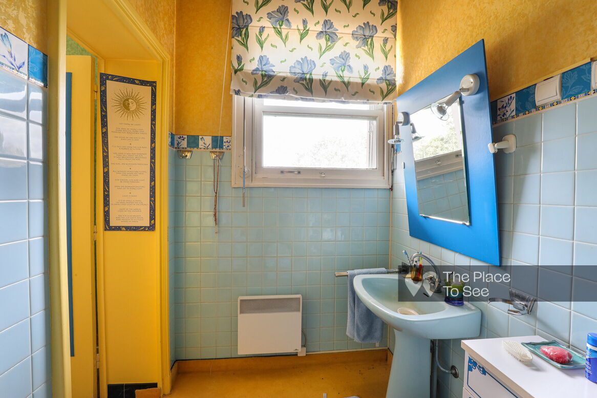 Salle de bain