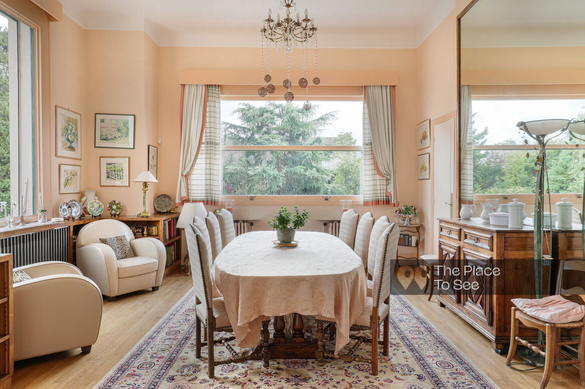 Salle à manger