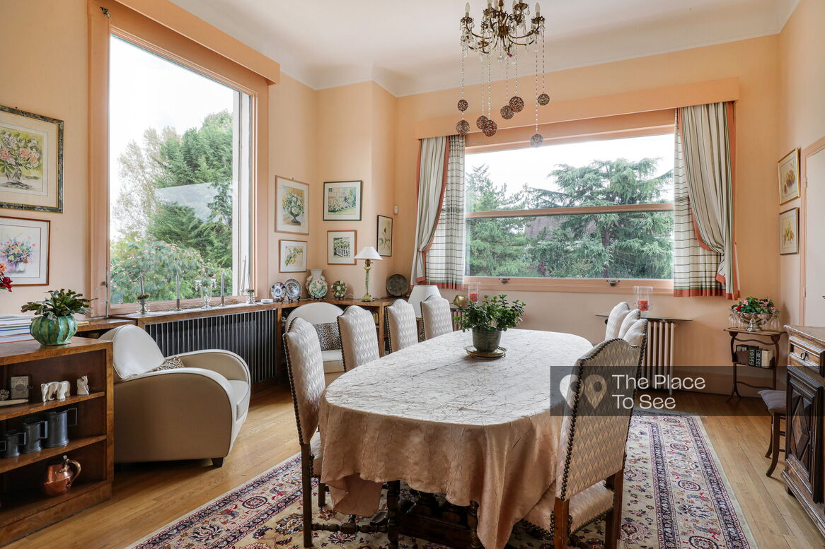 Salle à manger
