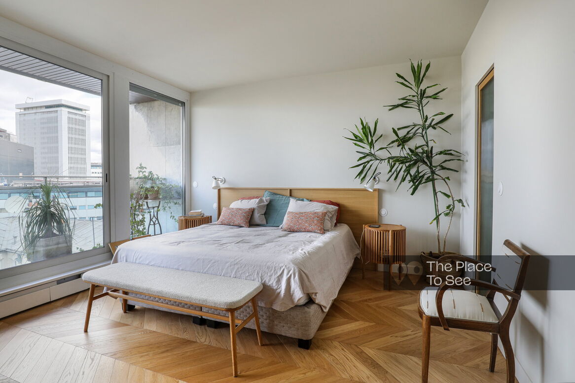 Chambre parentale