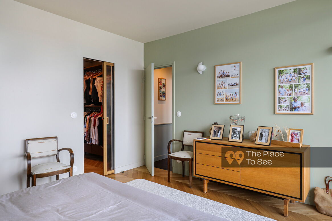 Chambre parentale