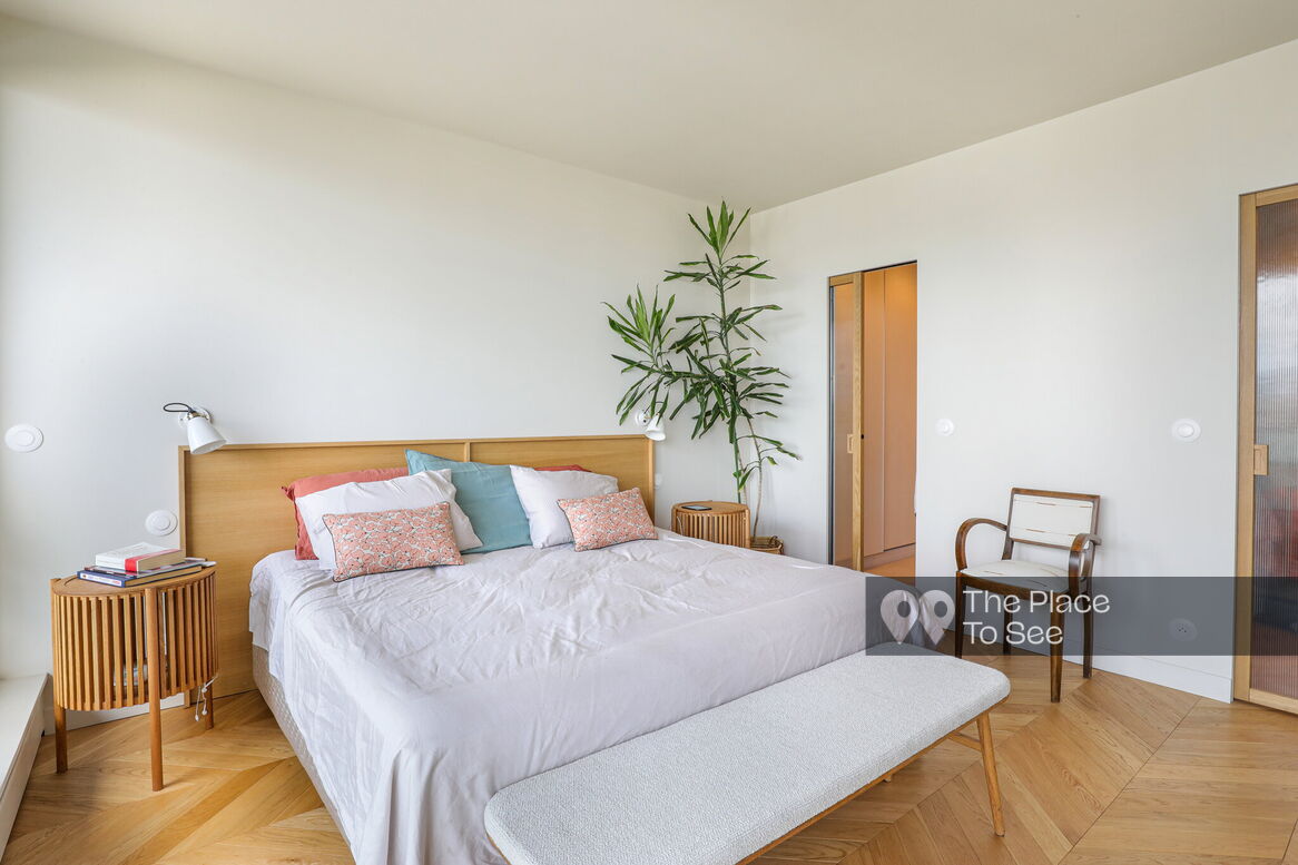 Chambre parentale