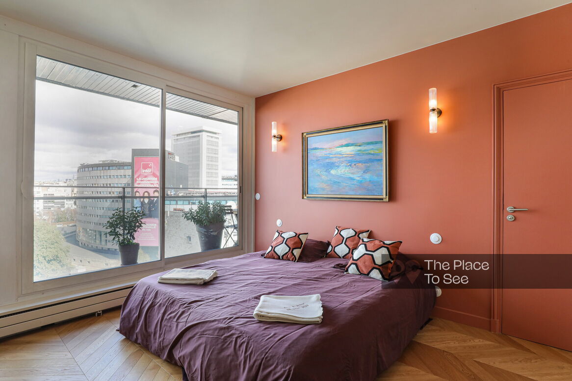 Chambre parentale