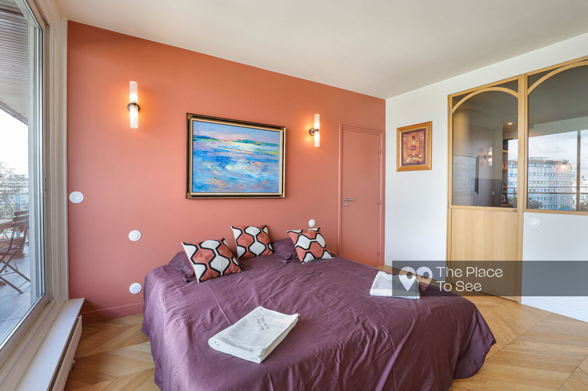 Chambre parentale